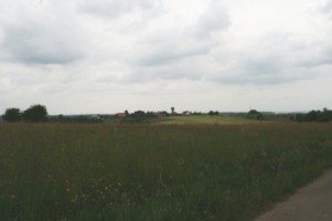 Vue du village de Liederschiedt.
