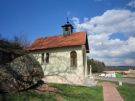 Un espace culturel et artistique est construit à proximité de la chapelle en 2012.