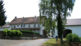 La ferme de Heiligenbronn.
