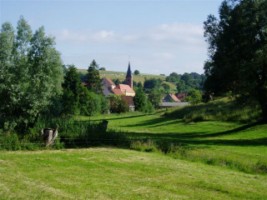 Le village de Breidenbach.