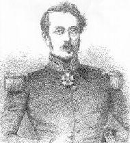 Le général Michel Bizot, enfant de Bitche.